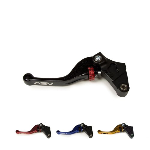 ASV Buell F3 Shorty Clutch Lever