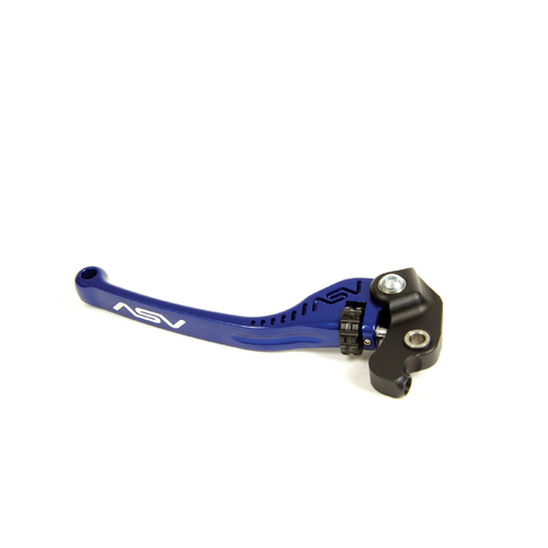 ASV CF Moto 300 NK 2022-2025 Blue F3 Long Clutch Lever