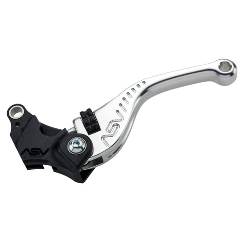 ASV CF Moto 300 NK 2022-2025 Chrome F3 Shorty Clutch Lever