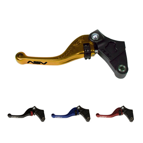 ASV Suzuki F3 Shorty Clutch Lever