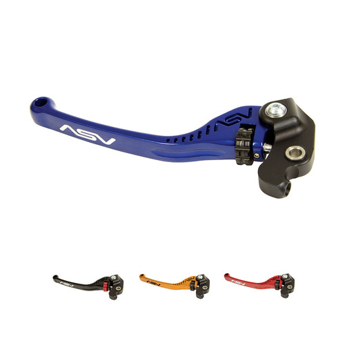 ASV Yamaha F3 Long Clutch Lever