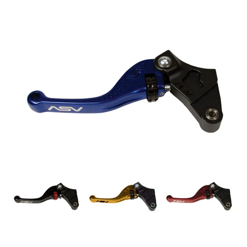 ASV Yamaha F3 Shorty Clutch Lever