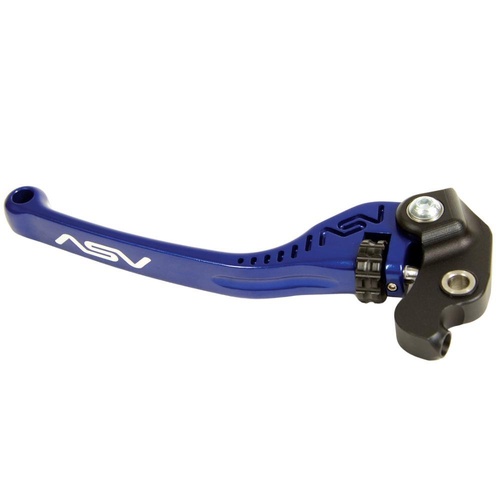 ASV Kawasaki ZX 9 R NINJA 1998-1999 Blue F3 Long Clutch Lever