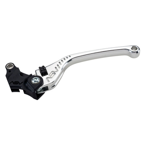 ASV Gas Gas Blue F3 Long Off Road Clutch Lever - ES 700 2024