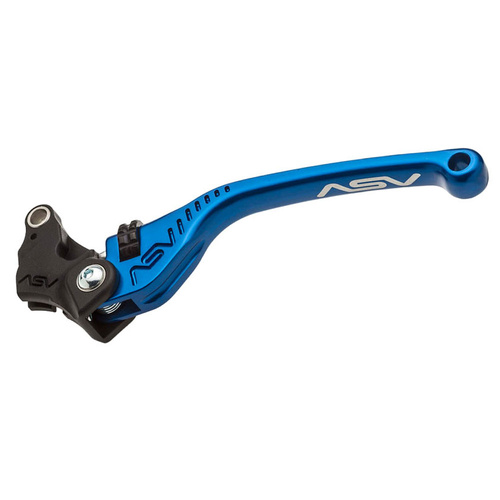 ASV BMW G 310 GS 2016-2025 Blue F3 Long Clutch Lever