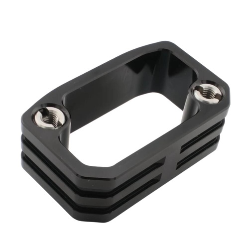 ASV Husqvarna FE 350 2025 Black Off Road Reservoir Extender for Brembo Dirt Master Cylinders
