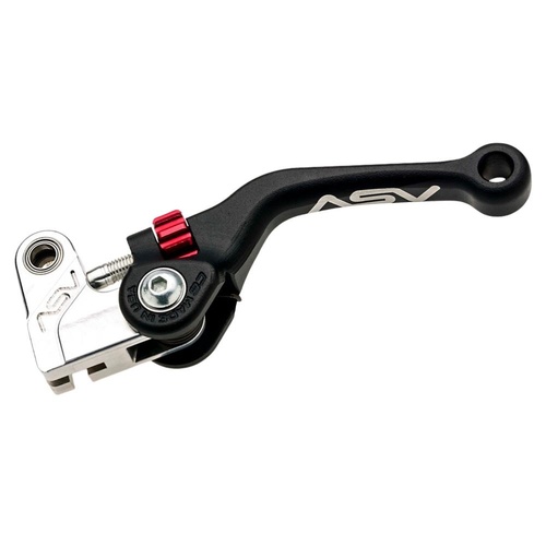ASV Stark Varg STARK VARG BREMBO LHRB Black C6 Shorty Off Road Rear Brake Lever for Brembo Master Cylinder