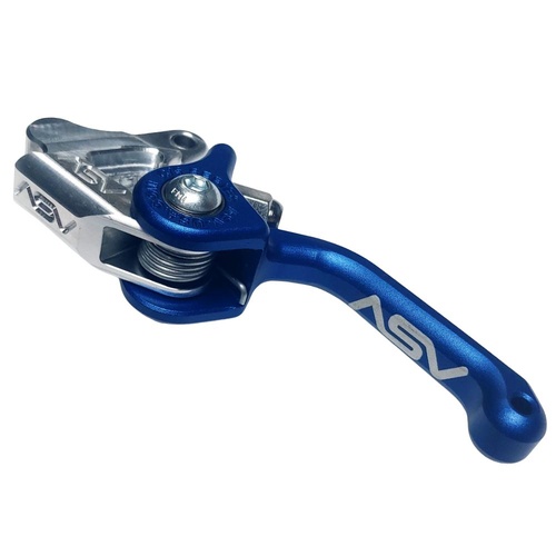 ASV Beta E-MOTO EXPLORER 2024-2025 Blue F3 Rear Brake Lever