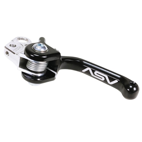 ASV Beta E-MOTO EXPLORER 2024-2025 Black F3 Rear Brake Lever
