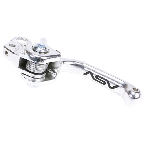 ASV Beta E-MOTO EXPLORER 2024-2025 Silver F3 Rear Brake Lever