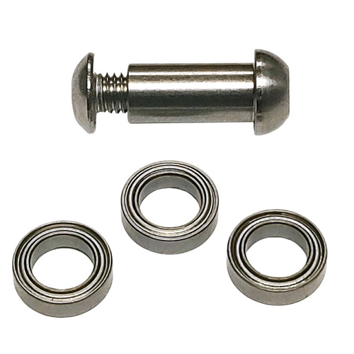 ASV F4/C6 Off Road Standard/Pro Perch Rebuild Kit