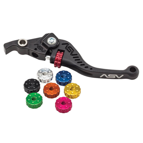 ASV Purple Thumb Adjuster (Pair)