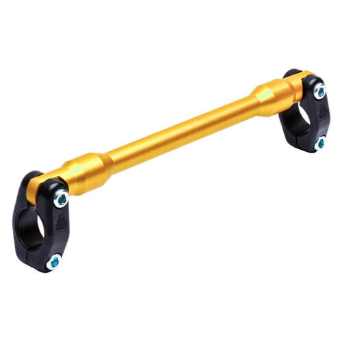 Renthal Gold 7/8 Road Bar Cross Brace Set