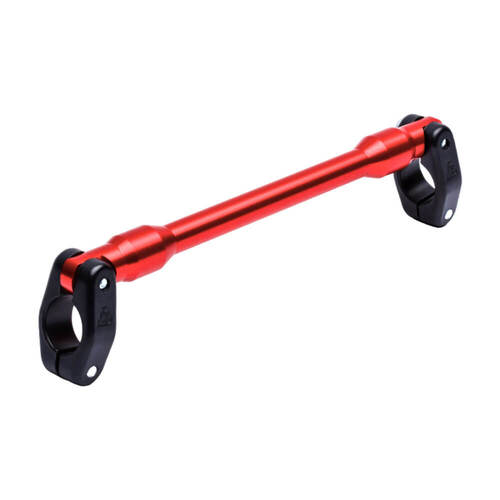 Renthal Red 7/8 Road Bar Cross Brace Set