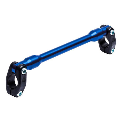 Renthal Blue 7/8 Road Bar Cross Brace Set