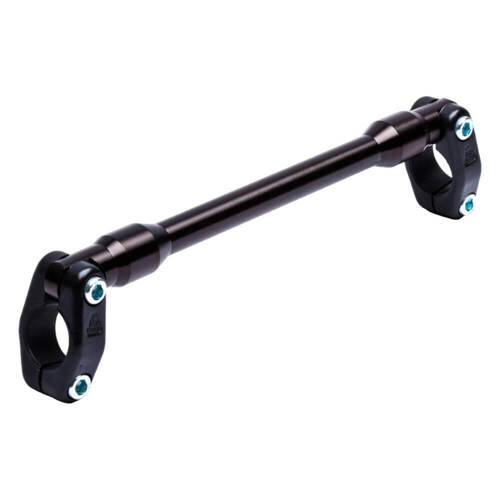 Renthal Black 7/8 Road Bar Cross Brace Set