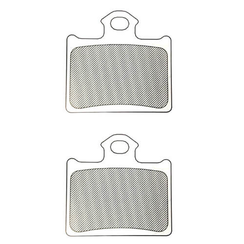 Renthal KTM RC-1 Works Rear Dirt Brake Pads