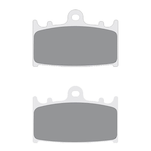 Renthal Kawasaki VERSYS 1000 2012-2018 RC-1 Sports Front Street Brake Pads