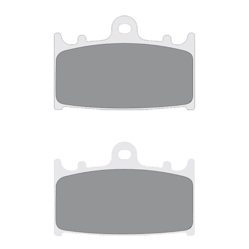 Renthal Kawasaki ZX 900 (GPZ 900 R) 1990-1993 RC-1 Sports Front Street Brake Pads