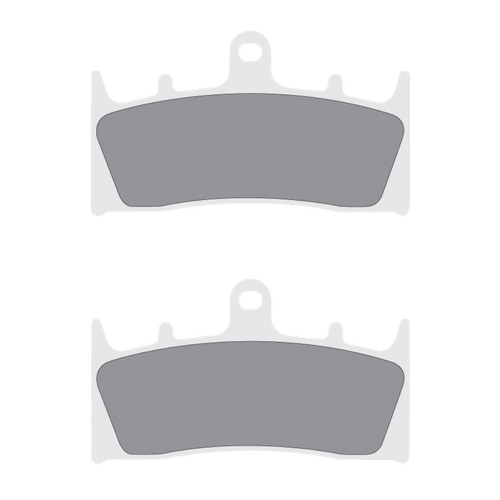 Renthal Suzuki GSX R 1000 2001-2002 RC-1 Sports Front Street Brake Pads