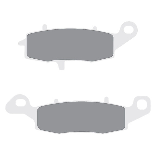 Renthal Kawasaki ZX 1100 (GPZ 1100) 1995-1998 RC-1 Sports Front Street Brake Pads (BP-505-HHP)