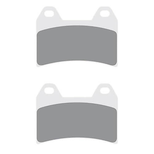 Renthal Aprilia DORSODURO 750 FACTORY 2010-2014 RC-1 Sports Front Street Brake Pads