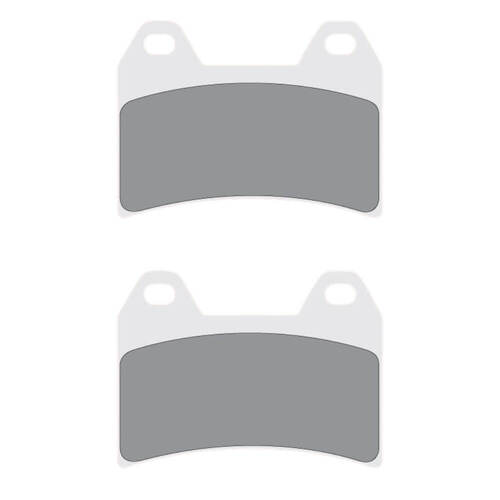 Renthal Moto Guzzi BREVA 750 2003-2007 RC-1 Sports Front Street Brake Pads