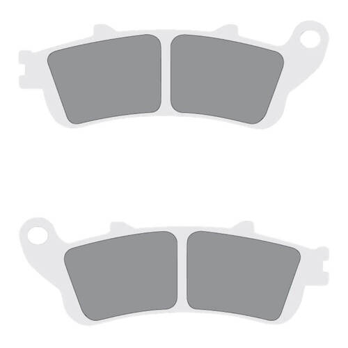 Renthal Honda VFR 800 1998-2011 RC-1 Sports Rear Street Brake Pads