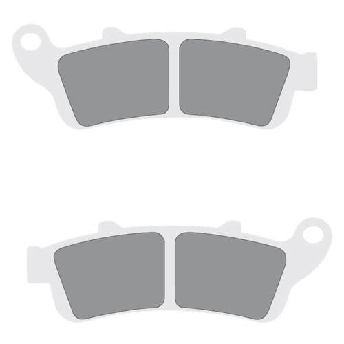 Renthal Honda VFR 800 1998-2005 RC-1 Sports Front Street Brake Pads