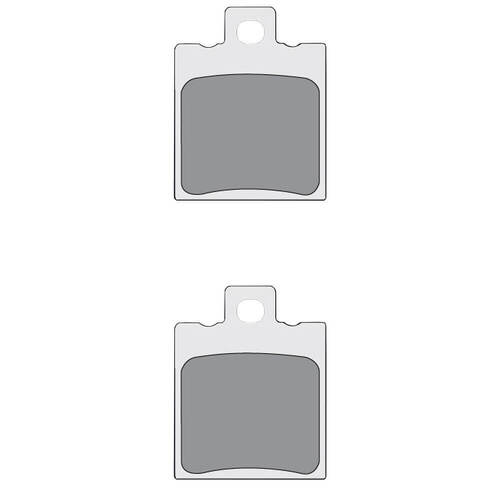 Renthal Ducati SS 750 1991-1998 RC-1 Sports Rear Street Brake Pads