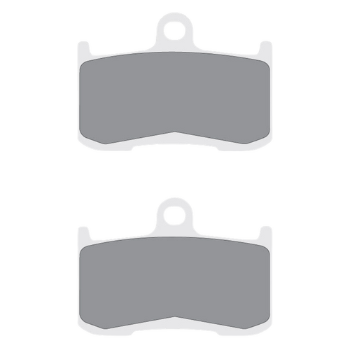 Renthal Triumph DAYTONA 675 2006-2008 RC-1 Sports Front Street Brake Pads