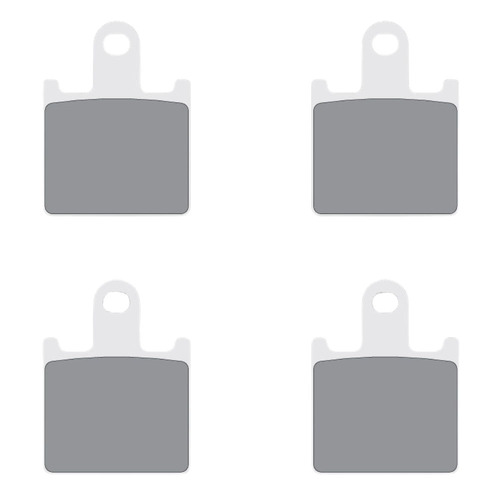 Renthal Kawasaki GTR 1400 2015-2017 RC-1 Sports Front Street Brake Pads
