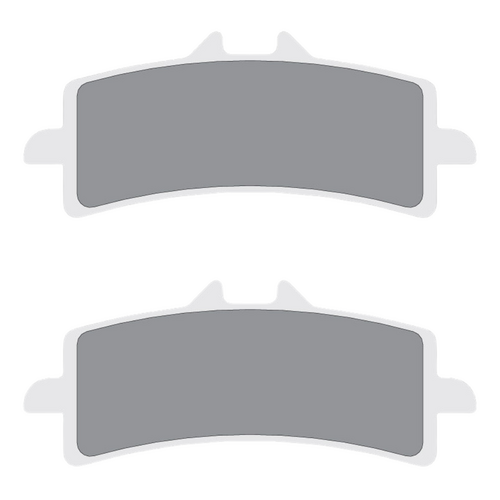 Renthal Kawasaki ZX 1400 F (ZX 14 ZZR) 2016-2023 RC-1 Sports Front Street Brake Pads