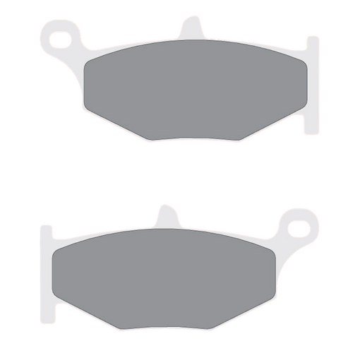 Renthal Suzuki GSR 600 2006-2010 RC-1 Sports Rear Street Brake Pads