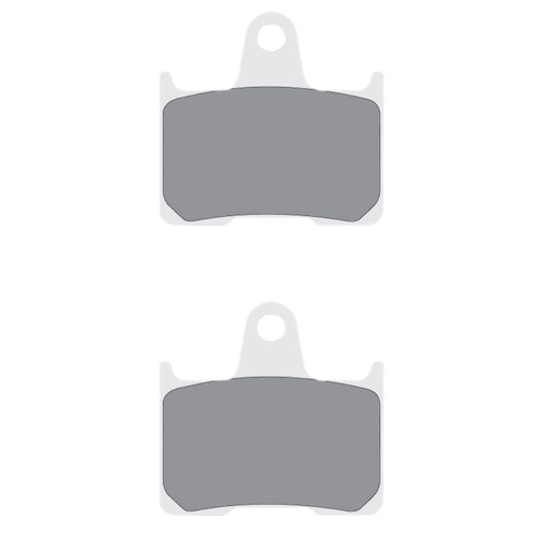 Renthal Kawasaki GTR 1400 2015-2017 RC-1 Sports Rear Street Brake Pads