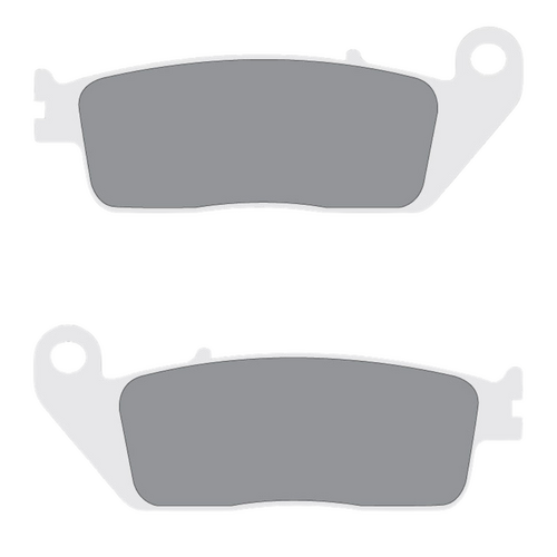 Renthal Triumph STREET TRIPLE 675 2008-2016 RC-1 Sports Front Street Brake Pads