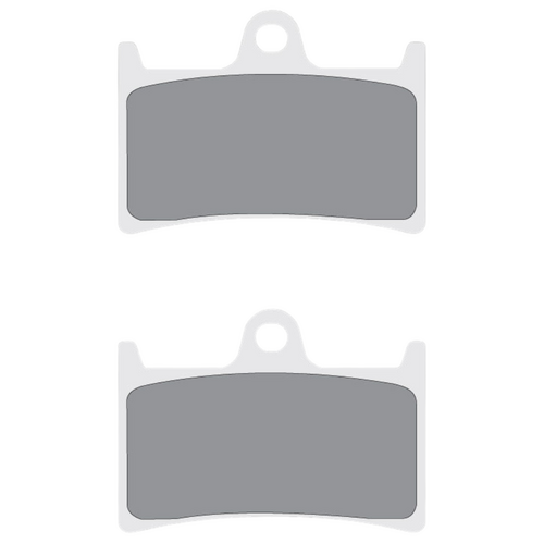 Renthal Yamaha FZ-01 2006-2015 RC-1 Sports Front Street Brake Pads