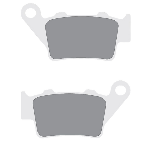 Renthal BMW S 1000 RR 2010-2014 RC-1 Sports Rear Street Brake Pads