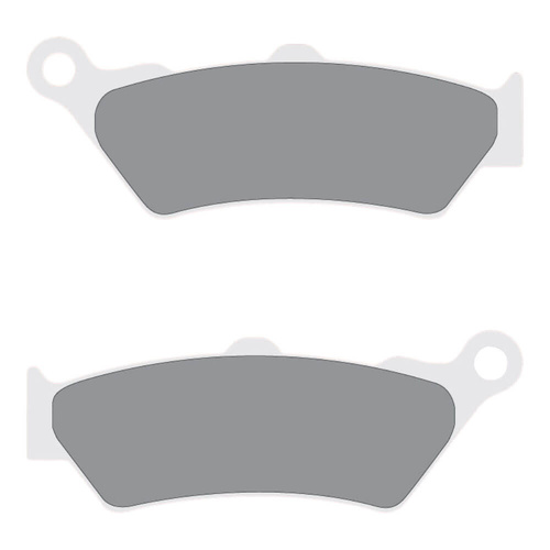 Renthal Gas Gas RX 450 R 2023-2025 RC-1 Sports Front Dirt Brake Pads
