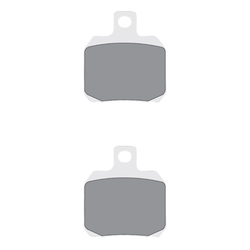 Renthal Ducati SS 750 1999-2002 RC-1 Sports Rear Street Brake Pads