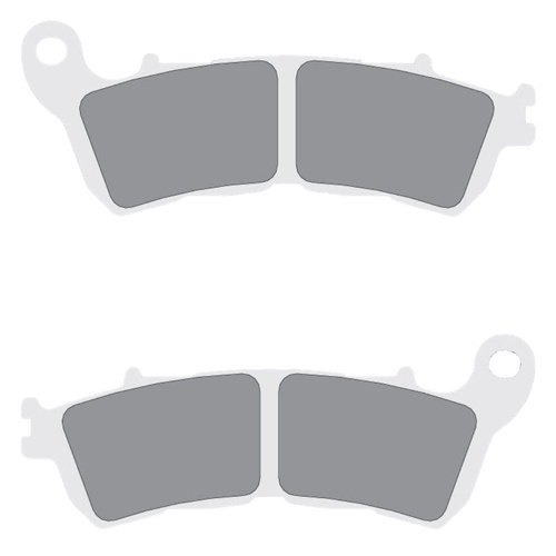 Renthal Honda CBR 250 R 2011-2013 RC-1 Sports Front Street Brake Pads