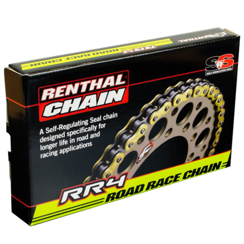 Renthal Suzuki SV 1000 2003-2006 RR4 520 120L Road Race SRS Chain