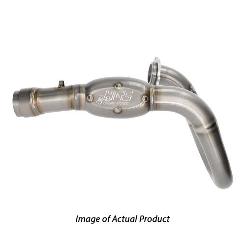 HGS Honda 4 Stroke Titanium Header Pipe CRF 250 R 2022-2024