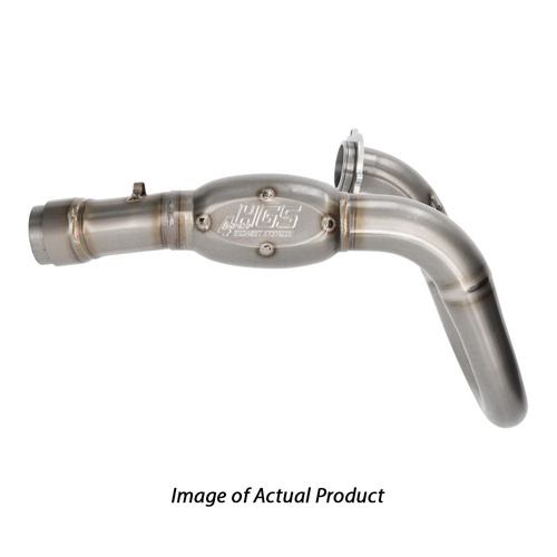 HGS Honda 4 Stroke Titanium Header Pipe CRF 250 R 2025
