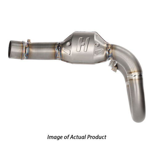 HGS Honda 4 Stroke Titanium Header Pipe CRQF 450 2021-2023