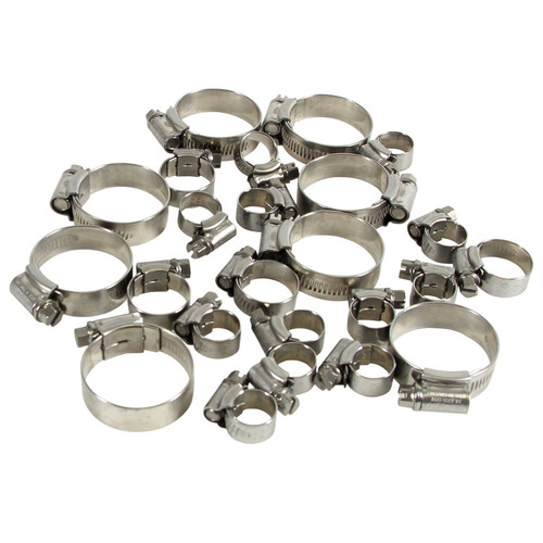 Samco Sport Ducati Clip Kit MULTISTRADA V4 2022-2025 (DUC-37)