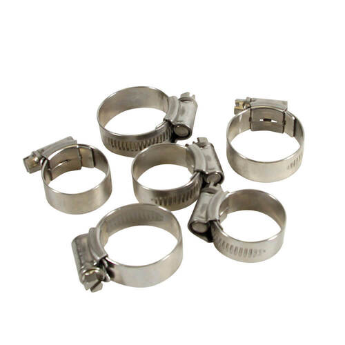 Samco Sport Husaberg T-Piece Clip Kit TE 125 2013-2014 (FTP-4)