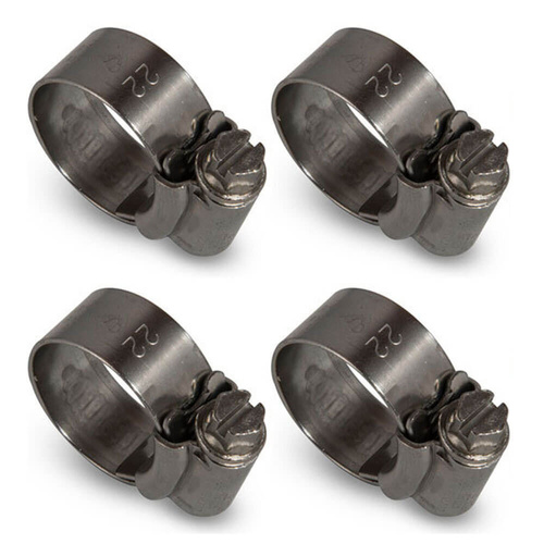 Samco Sport KTM 125 XC-W 2025-2026 T-Piece Clip Kit (FTP-7)