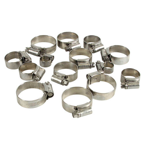 Samco Sport Honda Off Road Clip Kit CRF 150 R 2007-2025 (HON-33)