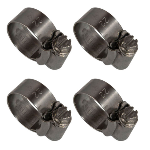 Samco Sport Husqvarna Clip Kit NORDEN 901 2022-2025 (KTM-119)